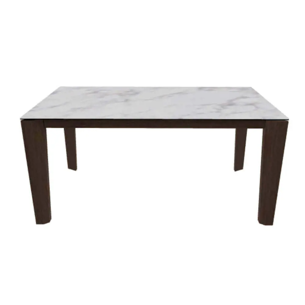 Alpha Extendable Dining Table 160cm